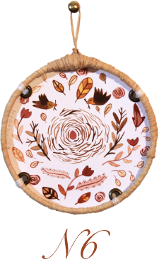 Petit monde numéro 6 : un mini nid